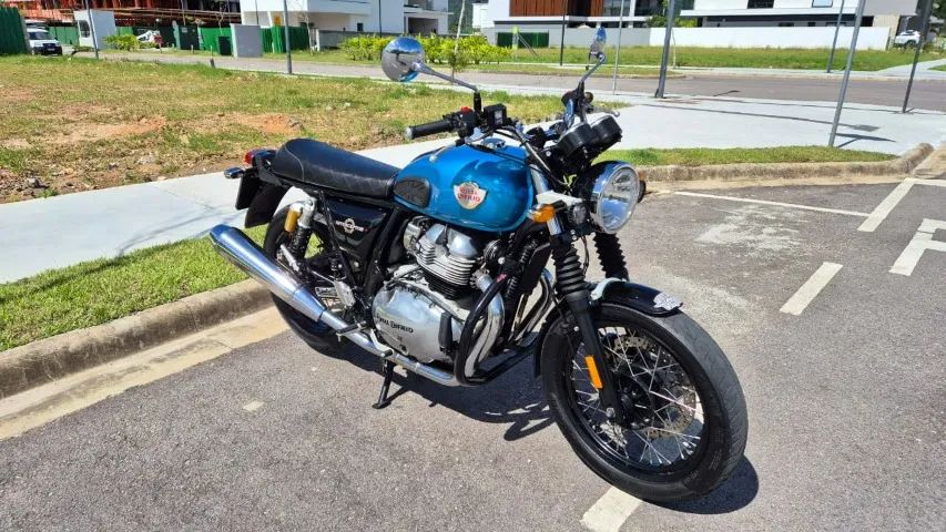 Interceptor 650 - impecável - Foto 4
