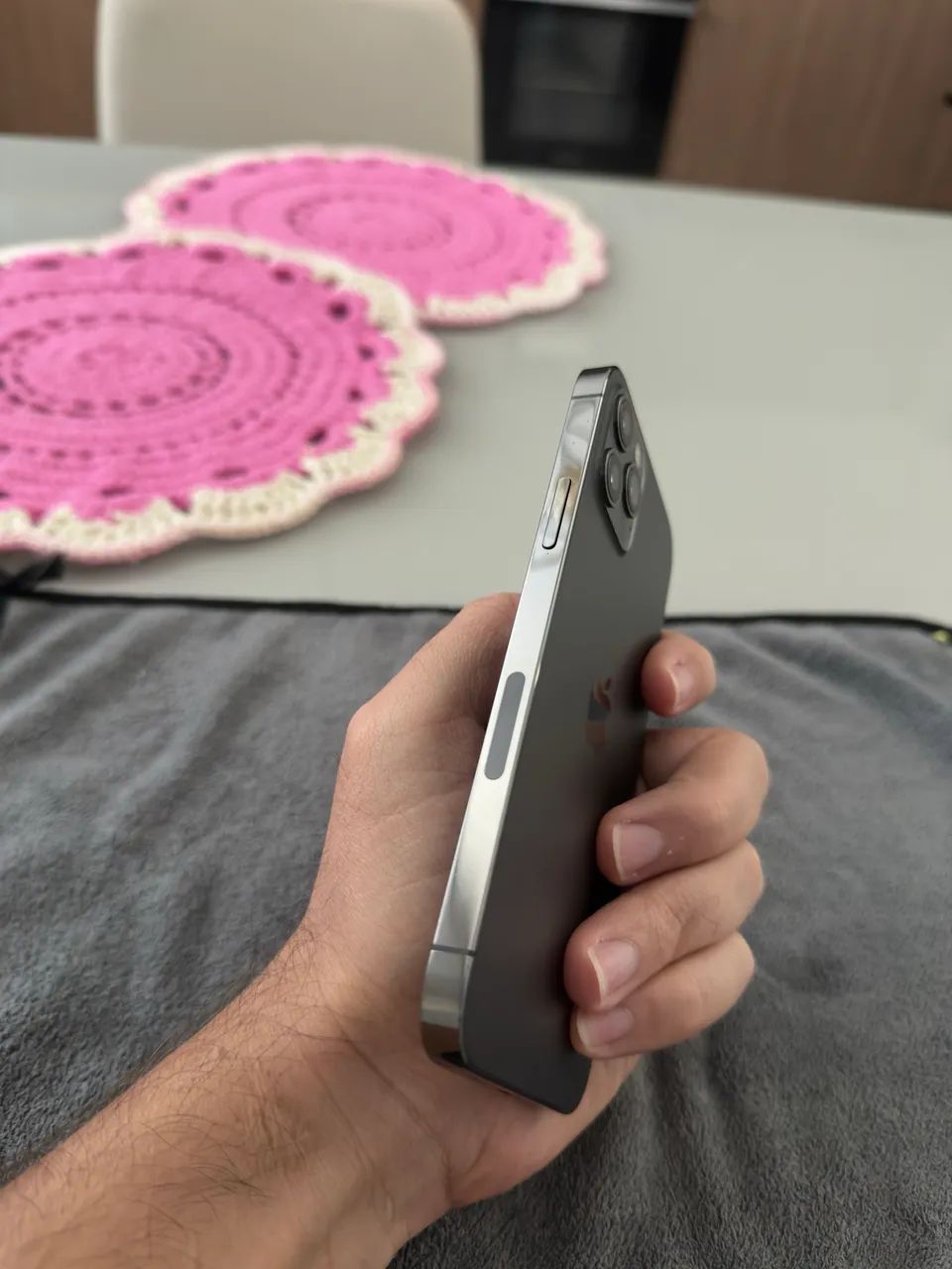 iPhone 12 Pro 128GB - Impecável - Foto 4