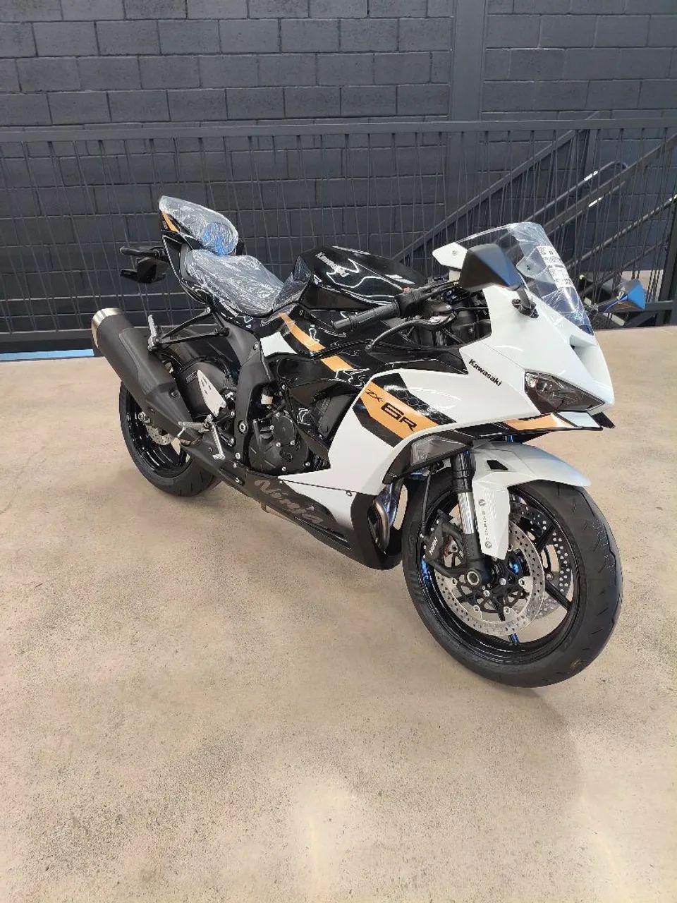 Ninja Zx-6r 636cc 2026 - 1534581443 | OLX
