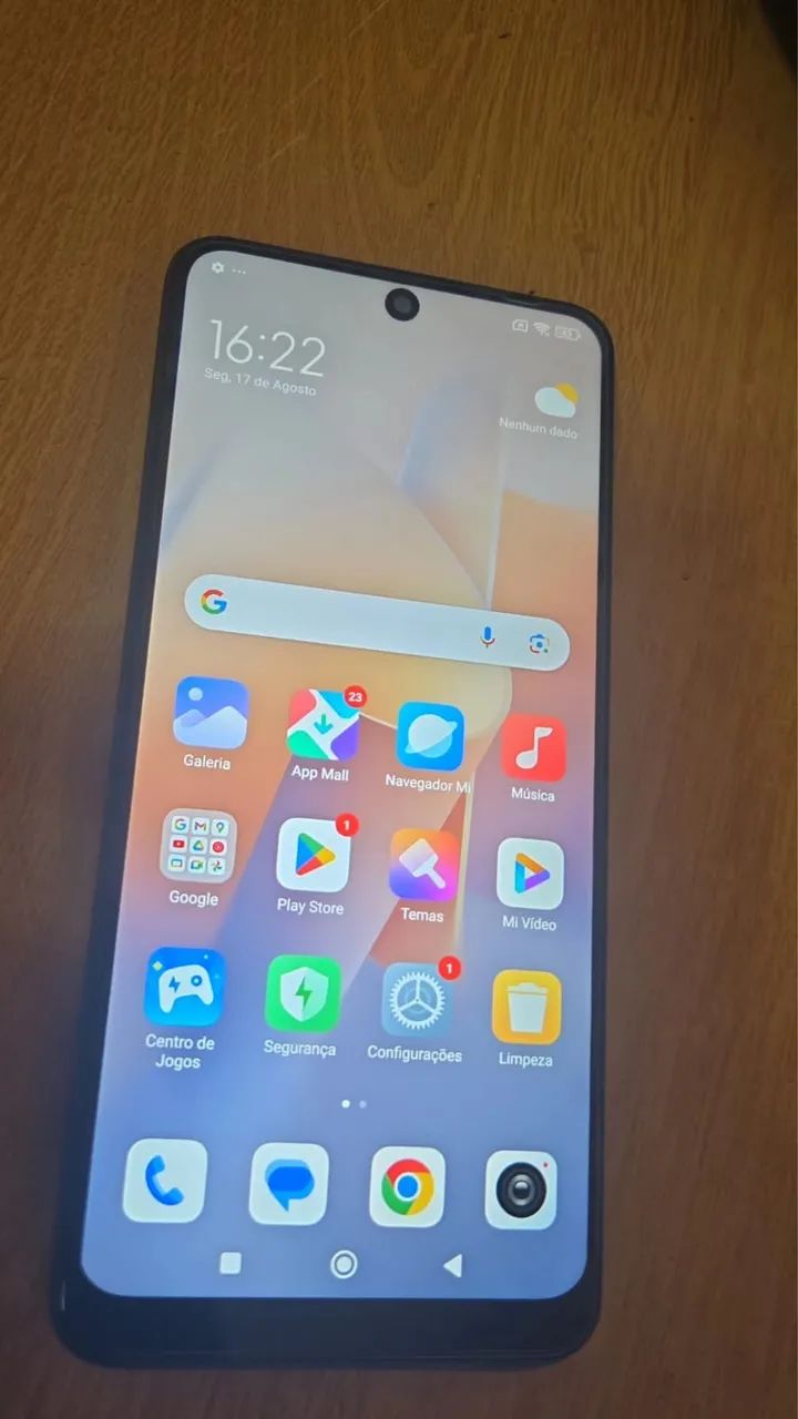 Xiaomi Redmi Note 12 - 128 gigas 