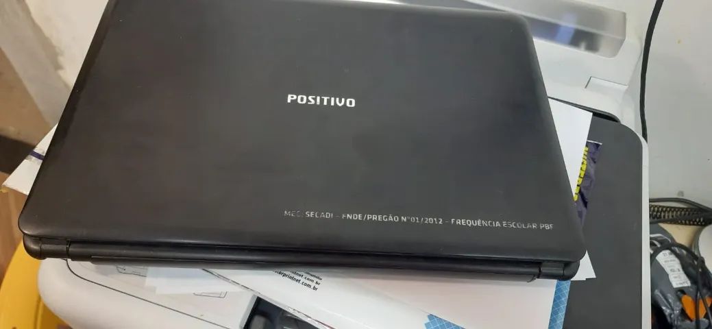 NOTEBOOK POSITIVO  - Foto 2