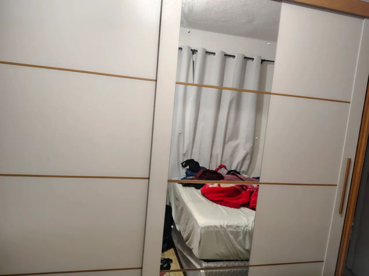 Guarda roupa novo 