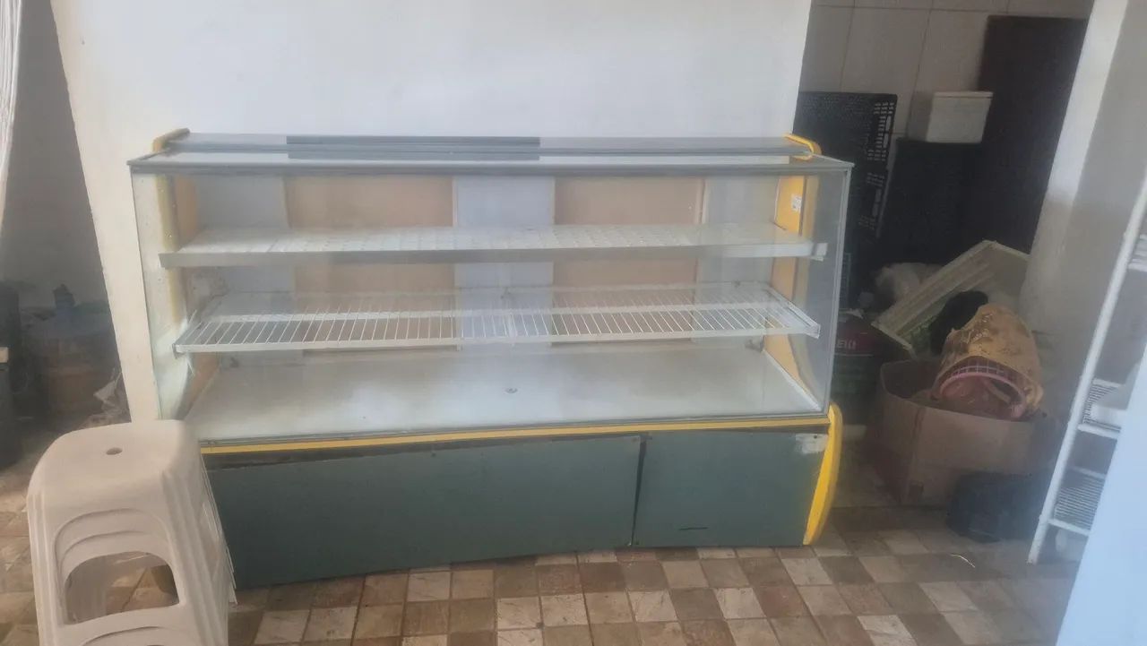 Balcão refrigerado  - Foto 2