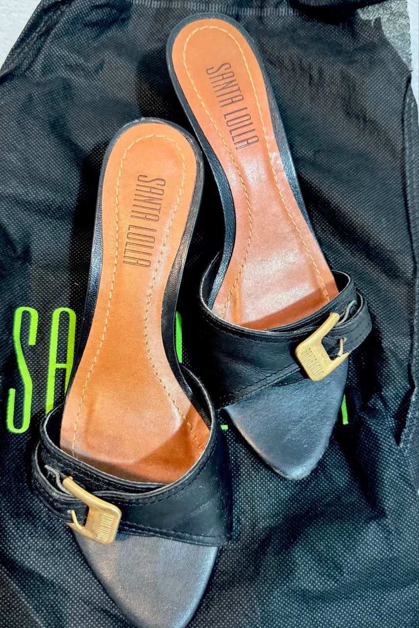 Tamanco Santa Lolla - Foto 2