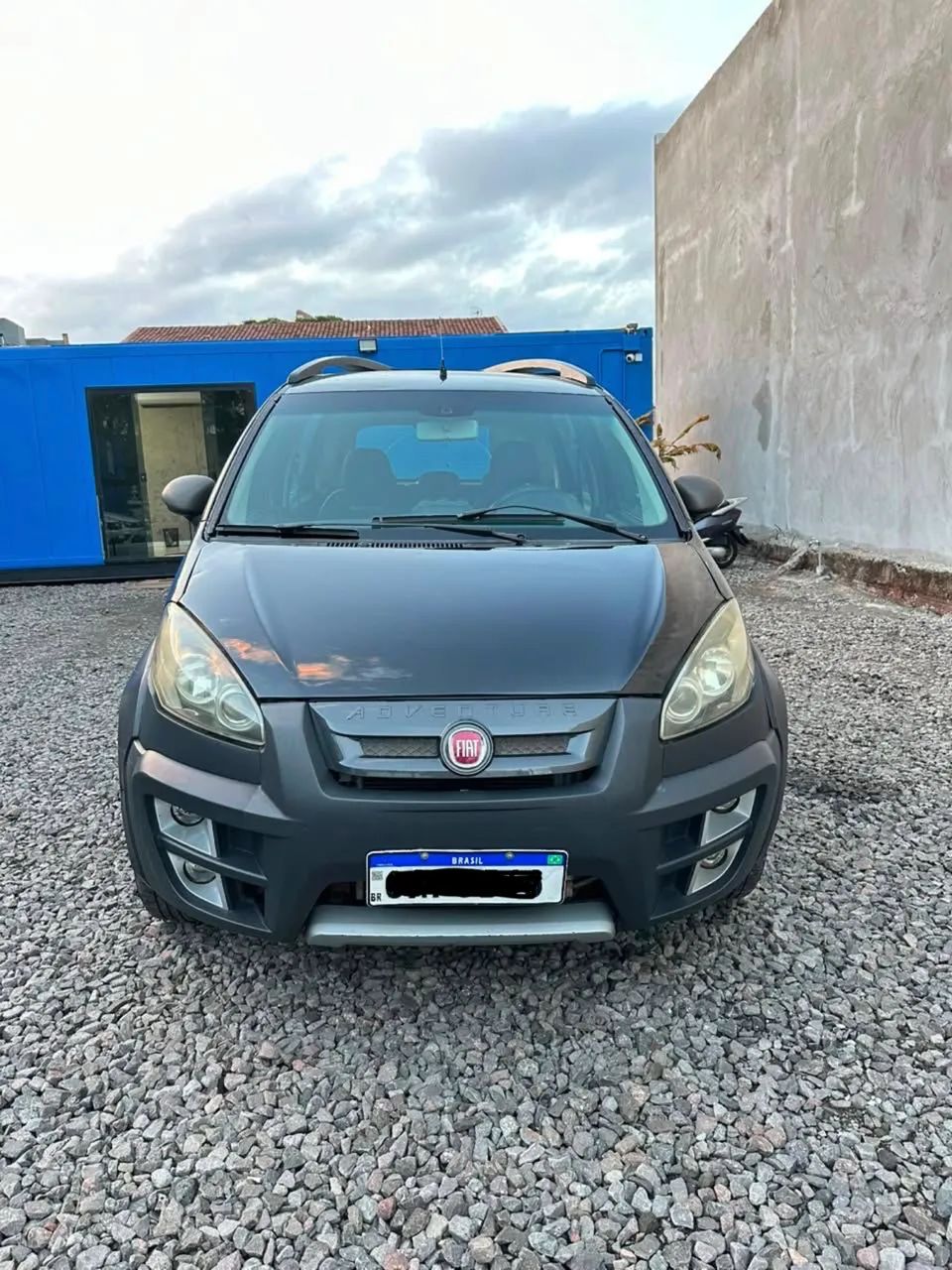 Fiat Idea Adv./ Adv.lock.dualogic 1.8 Flex 5P 2011 - Foto 2