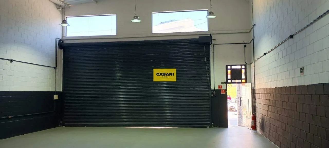 Galpão Comercial para Aluguel no Centro de São Bernardo do Campo - Foto 3