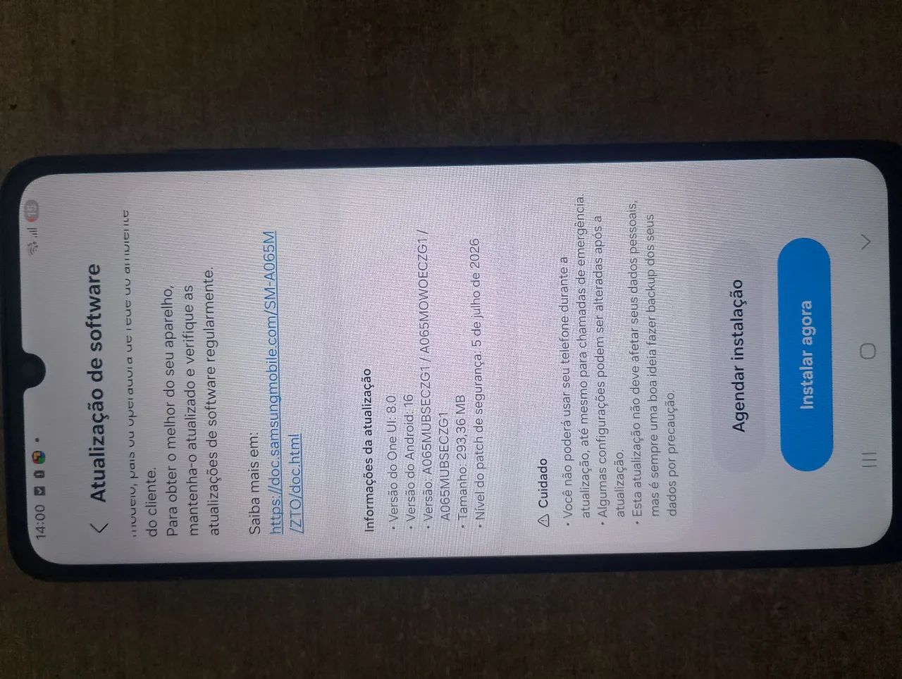 Samsung Galaxy a06 - Foto 3