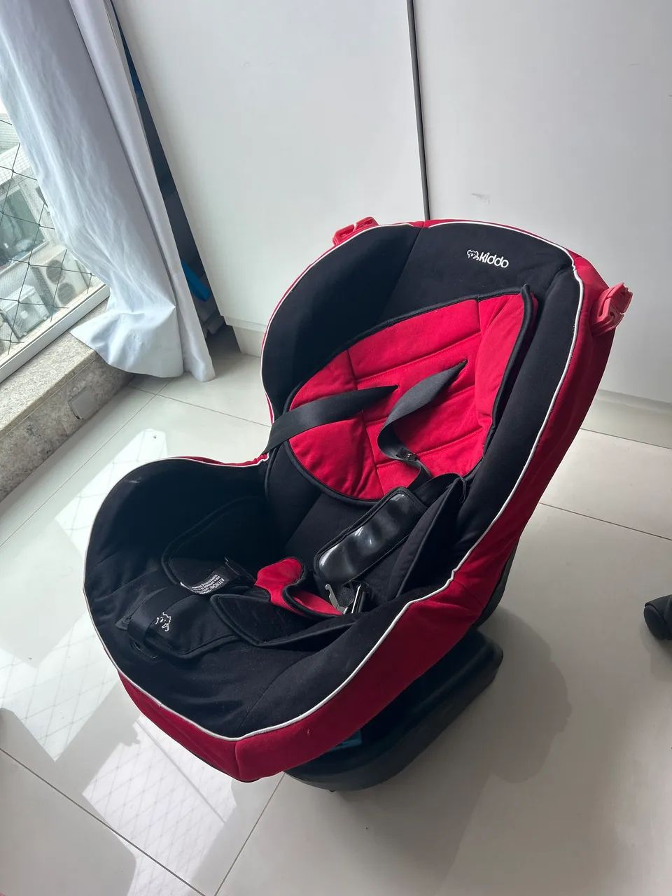 Cadeirinha de carro 