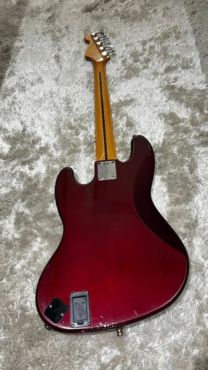 Baixo fender  (leia) - Foto 3