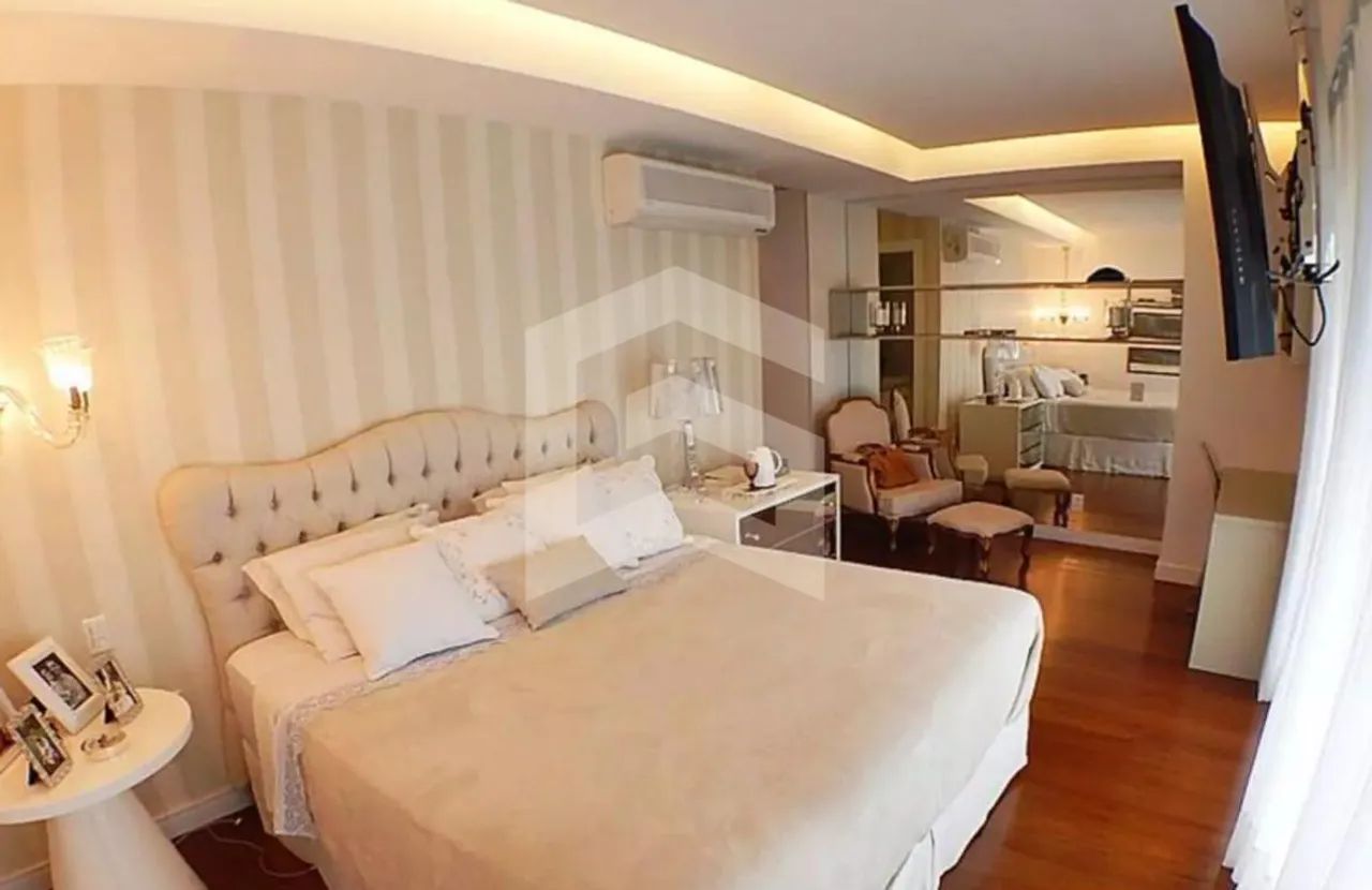 Apartamento para Locação em Rio de Janeiro, Lagoa, 4 dormitórios, 4 suítes, 6 banheiros, 4 - Foto 12