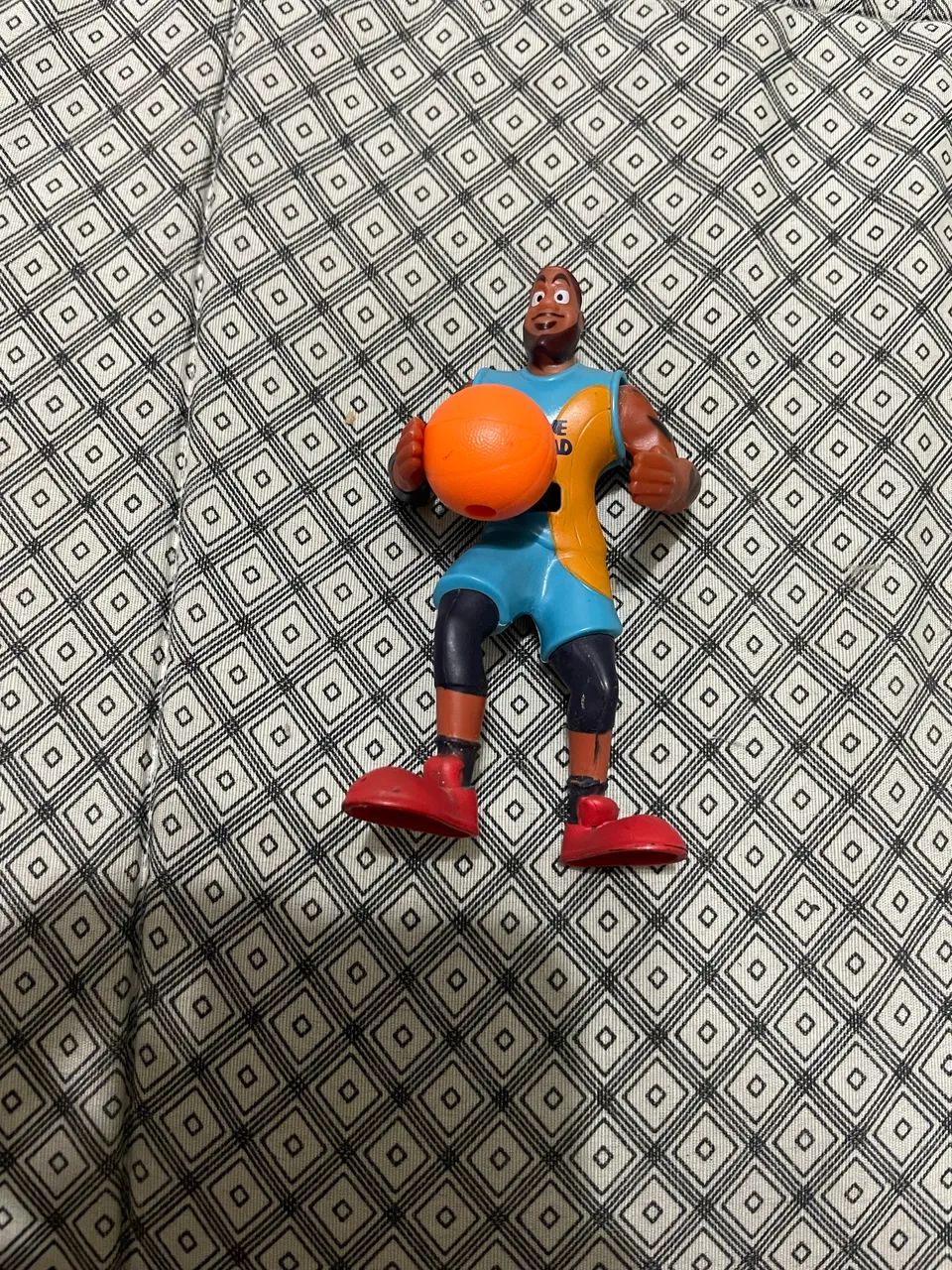 Lote space jam Mc Donalds - Foto 4