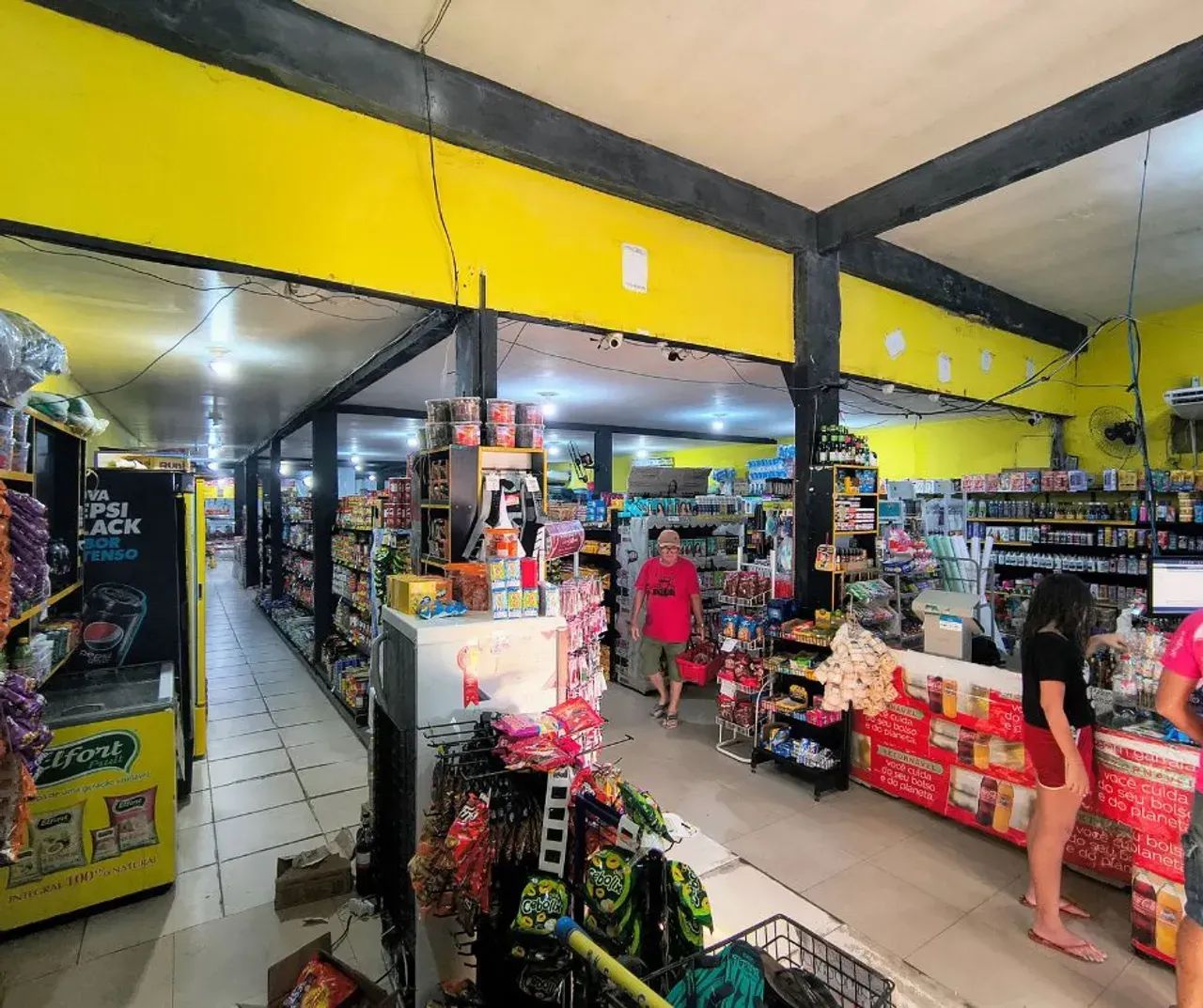 Prédio Comercial na Feira do Campos Sales + Casa com 4 quartos, sendo 2 suítes. - Foto 4