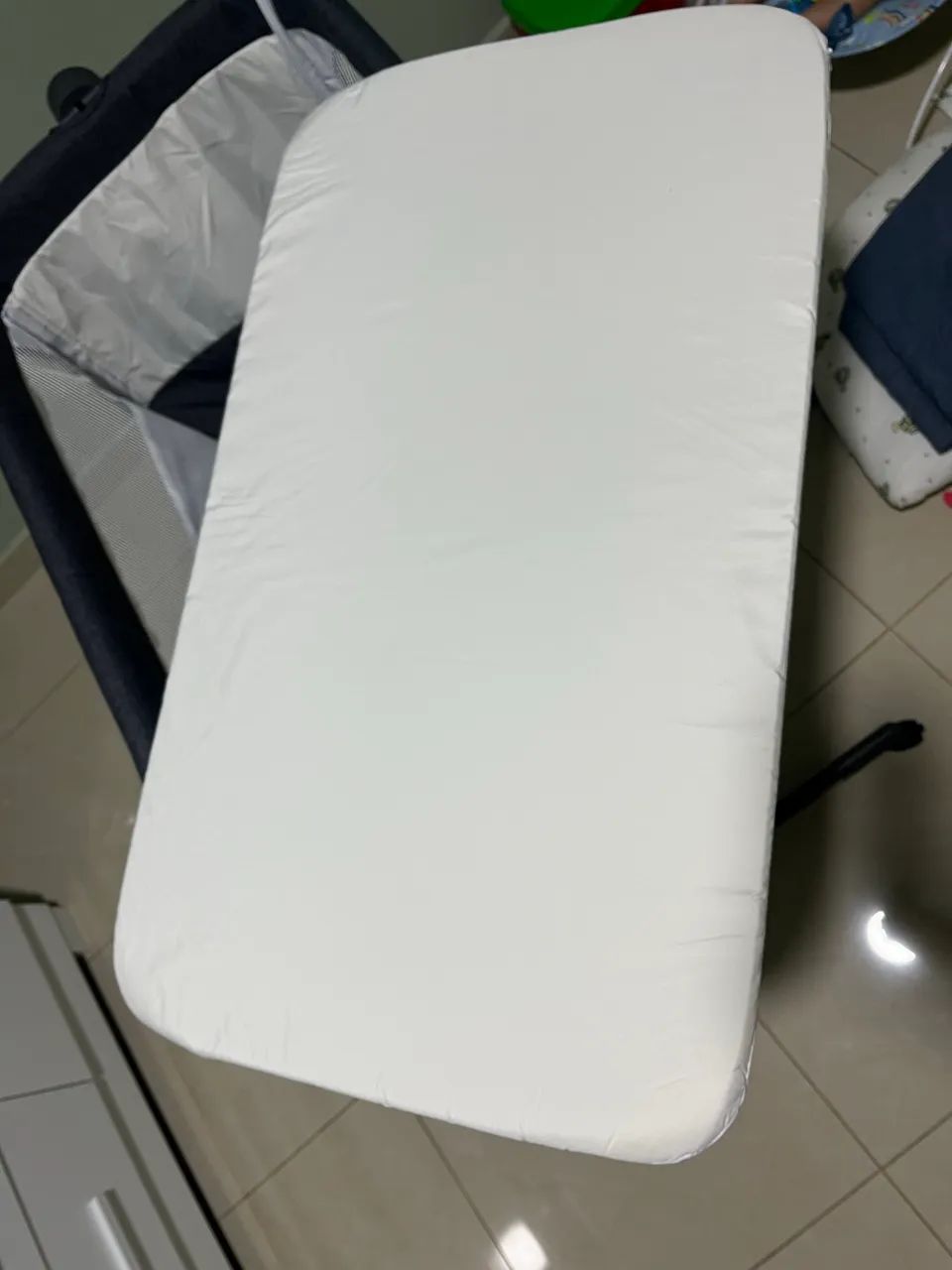 Vende-se berço portátil  - Foto 4