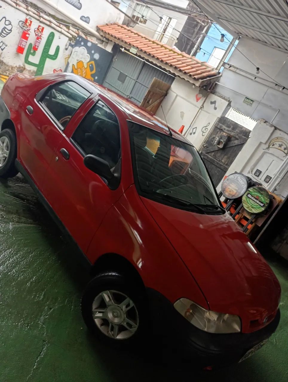 Fiat Siena 2006