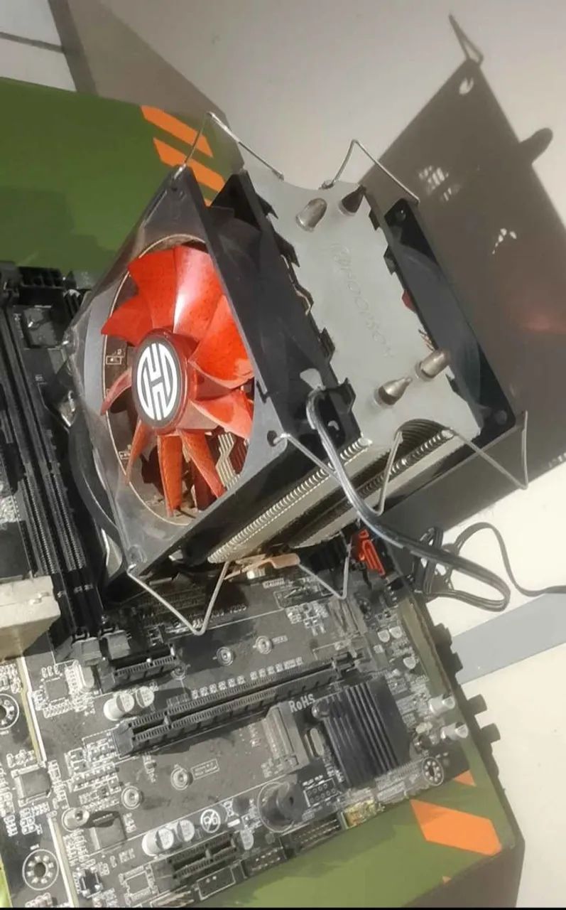 KIT XEON E5-2650