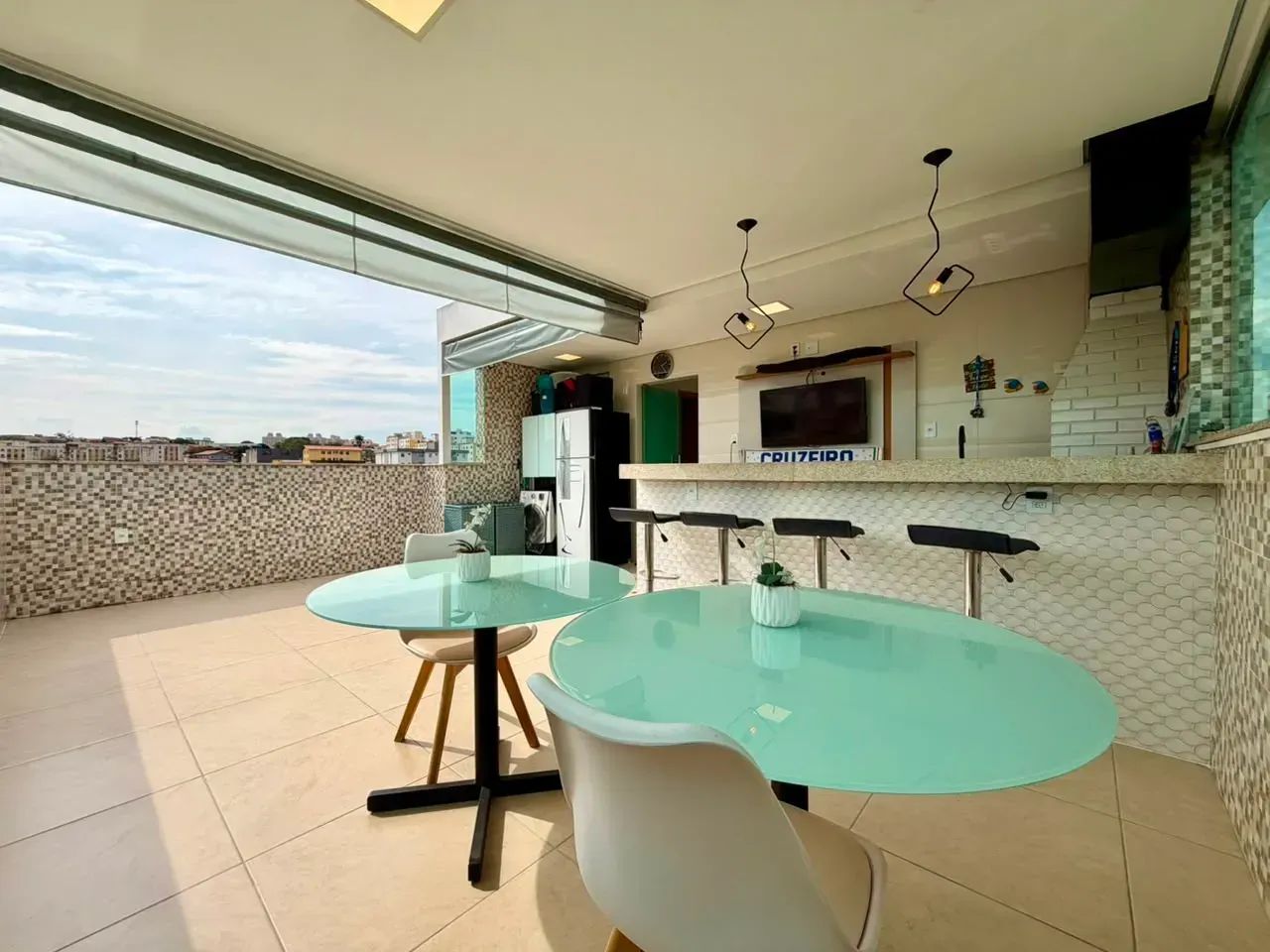 Cobertura com 2 Quartos à venda, 110m² - Santa Mônica