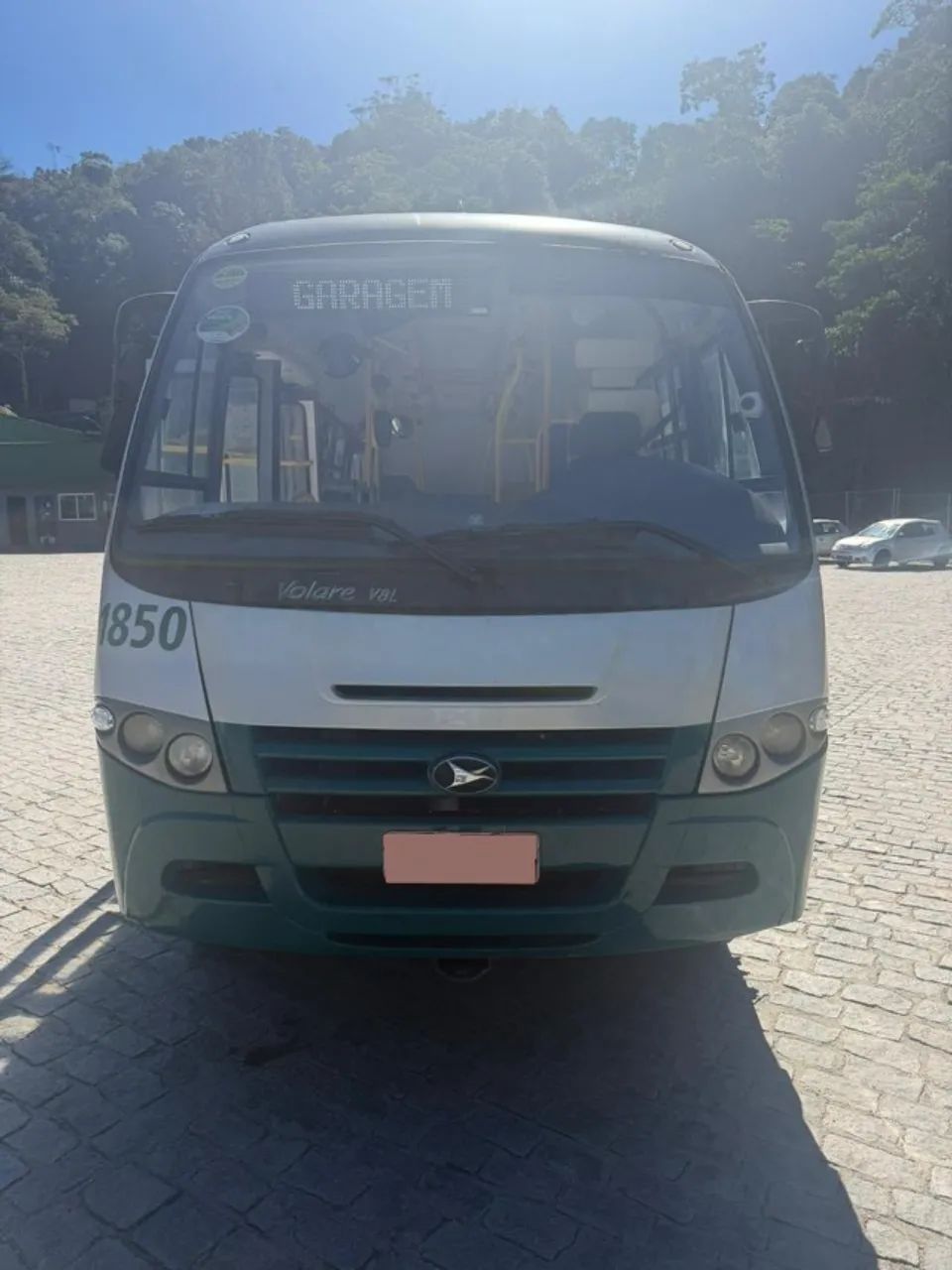Microônibus Marcopolo Volare V8 Cummins 2015 - Foto 2