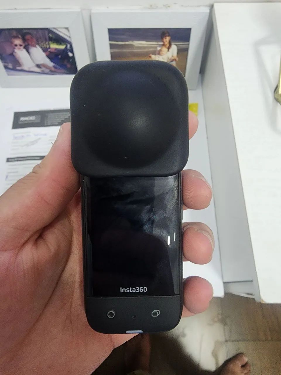 Insta 360 x3 - Foto 2