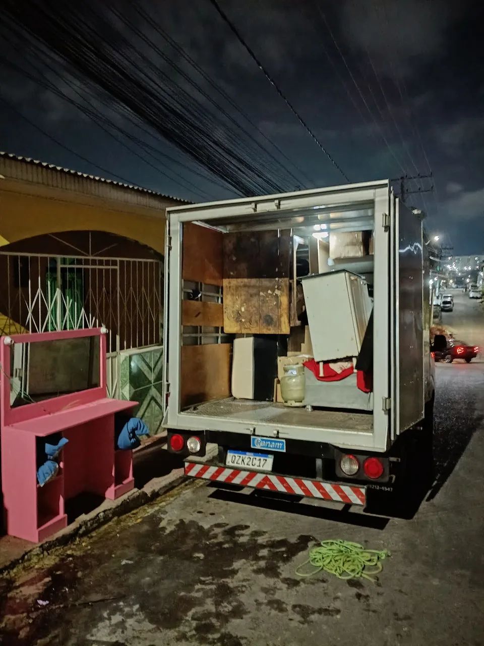 Frete em toda Manaus 24h - Foto 4