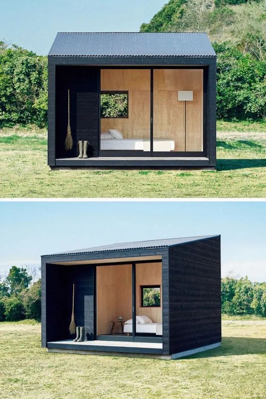 Tiny house, Mini casa para sua chácara sítio etc.. - Foto 3