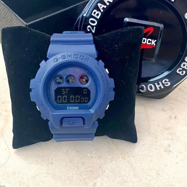 Relógio Gshock R55R - Foto 4