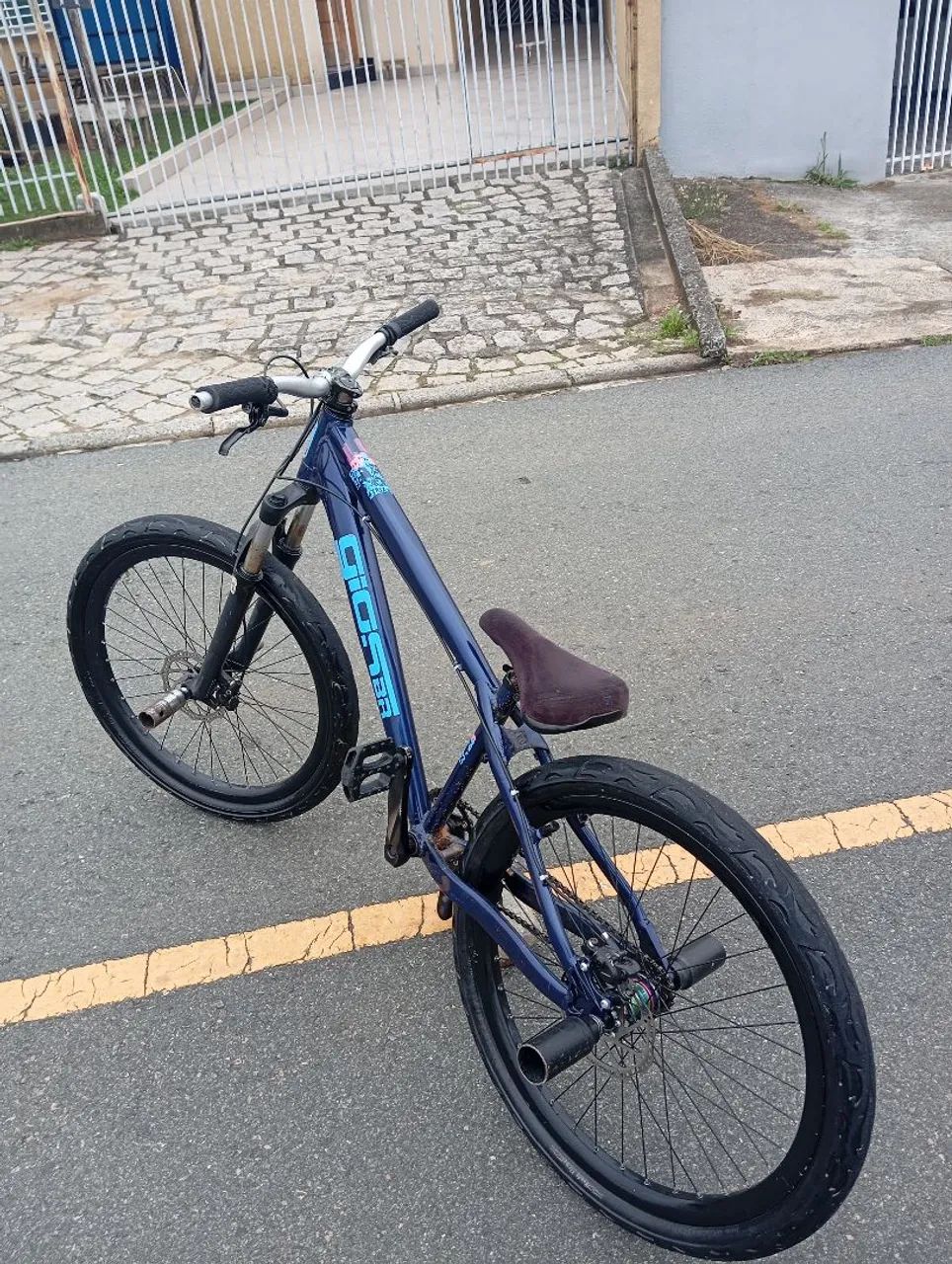 Bike Gios 4trix   - Foto 5