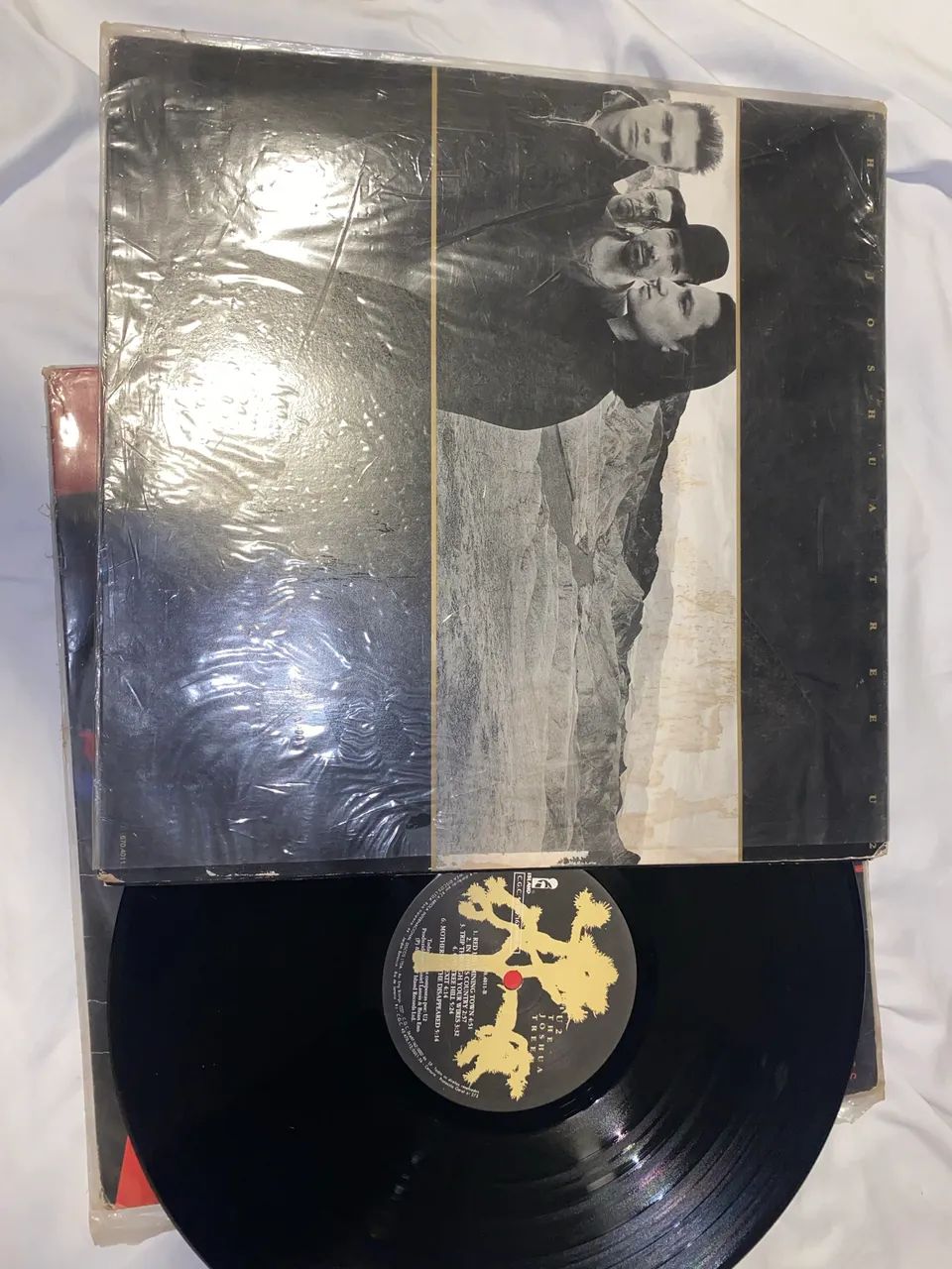 Disco de vinil U2 - The Joshua Tree (1987) - Foto 2