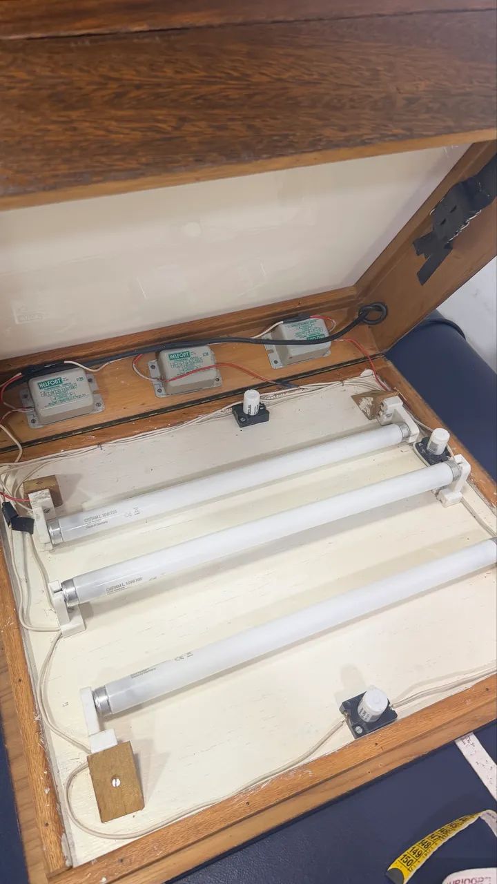Negatoscopio  - Foto 4