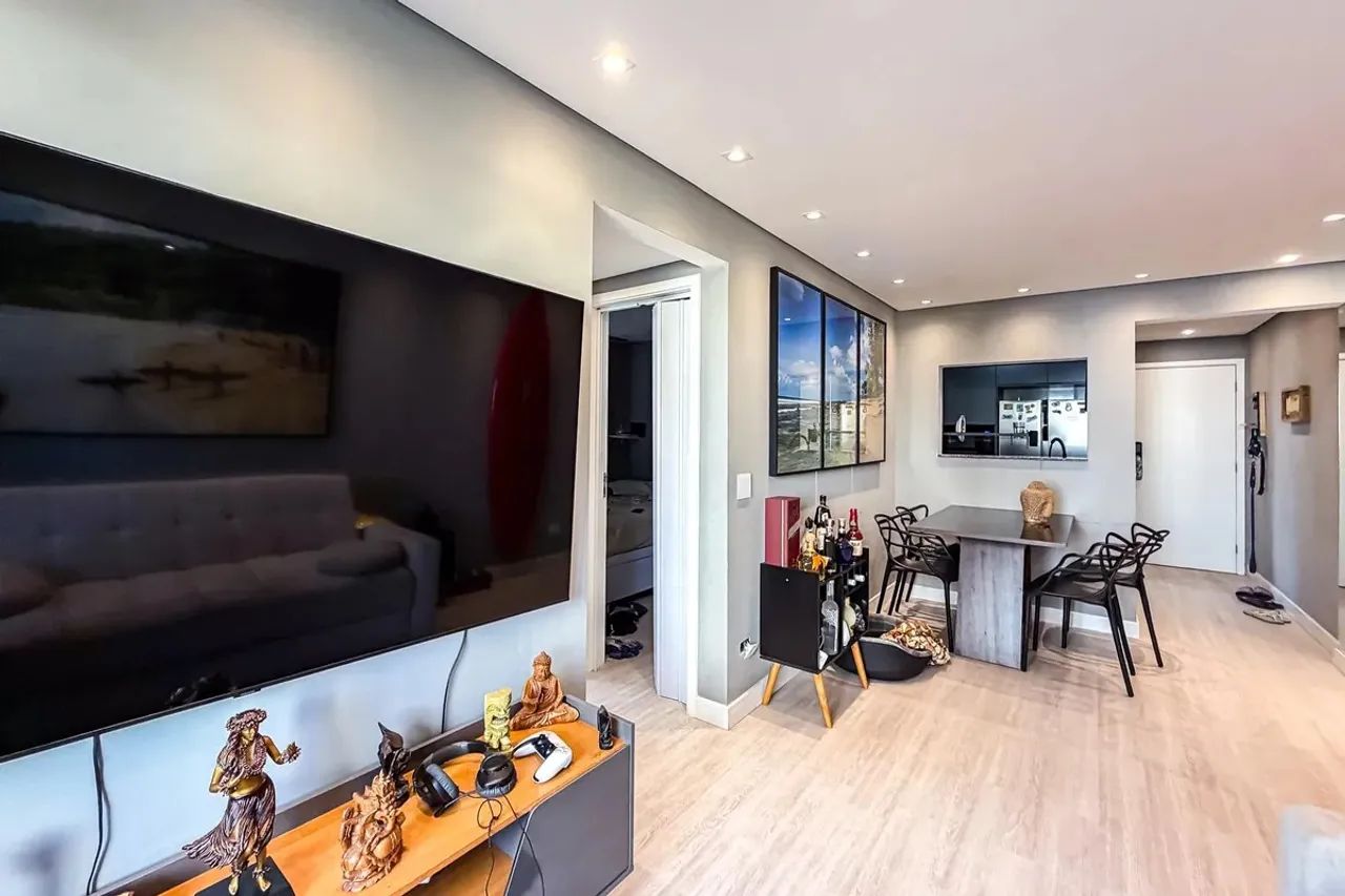 Apartamento à venda com 69m², 2 quartos e 2 vagas - Foto 5