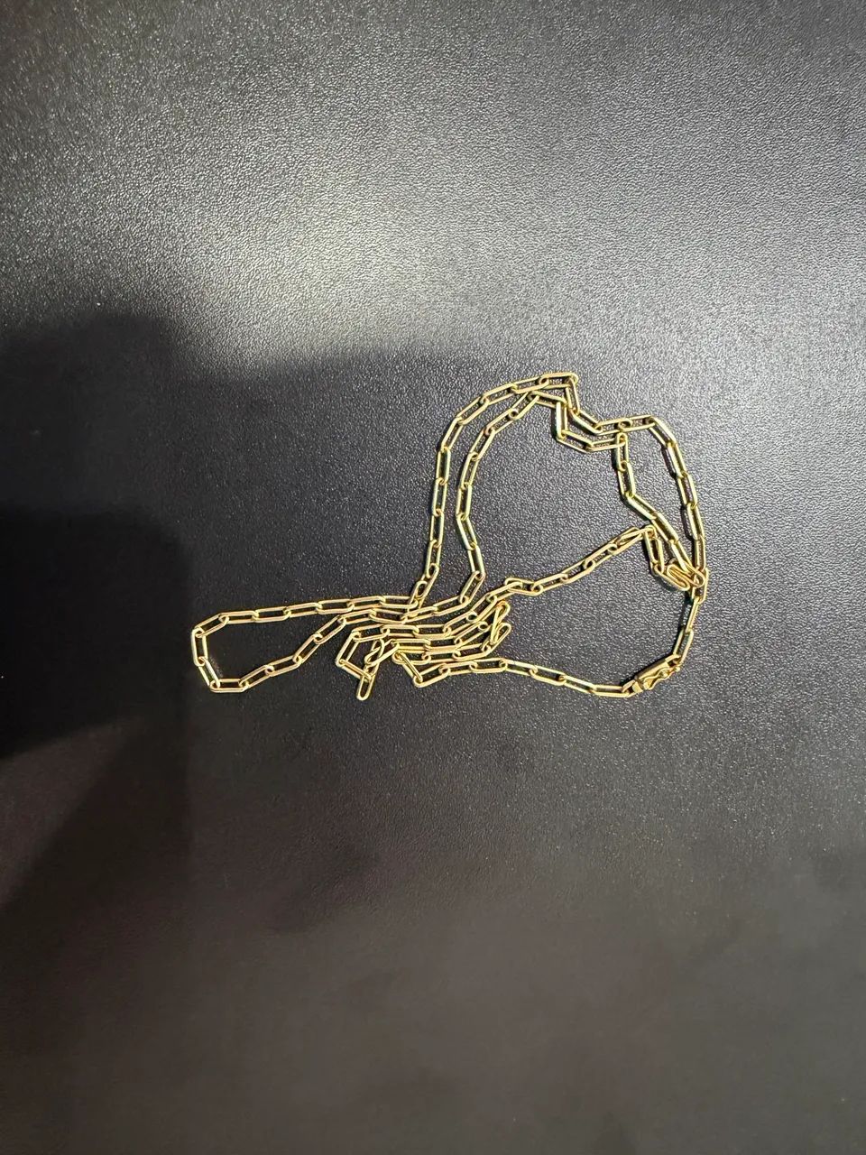 Vendo cordão de ouro - Foto 3