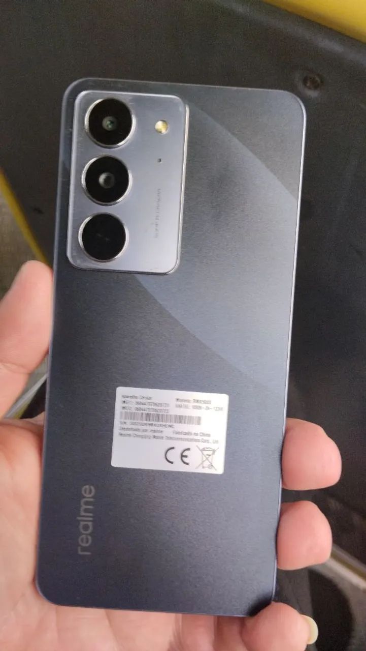 Celular Realme C75x - Foto 3