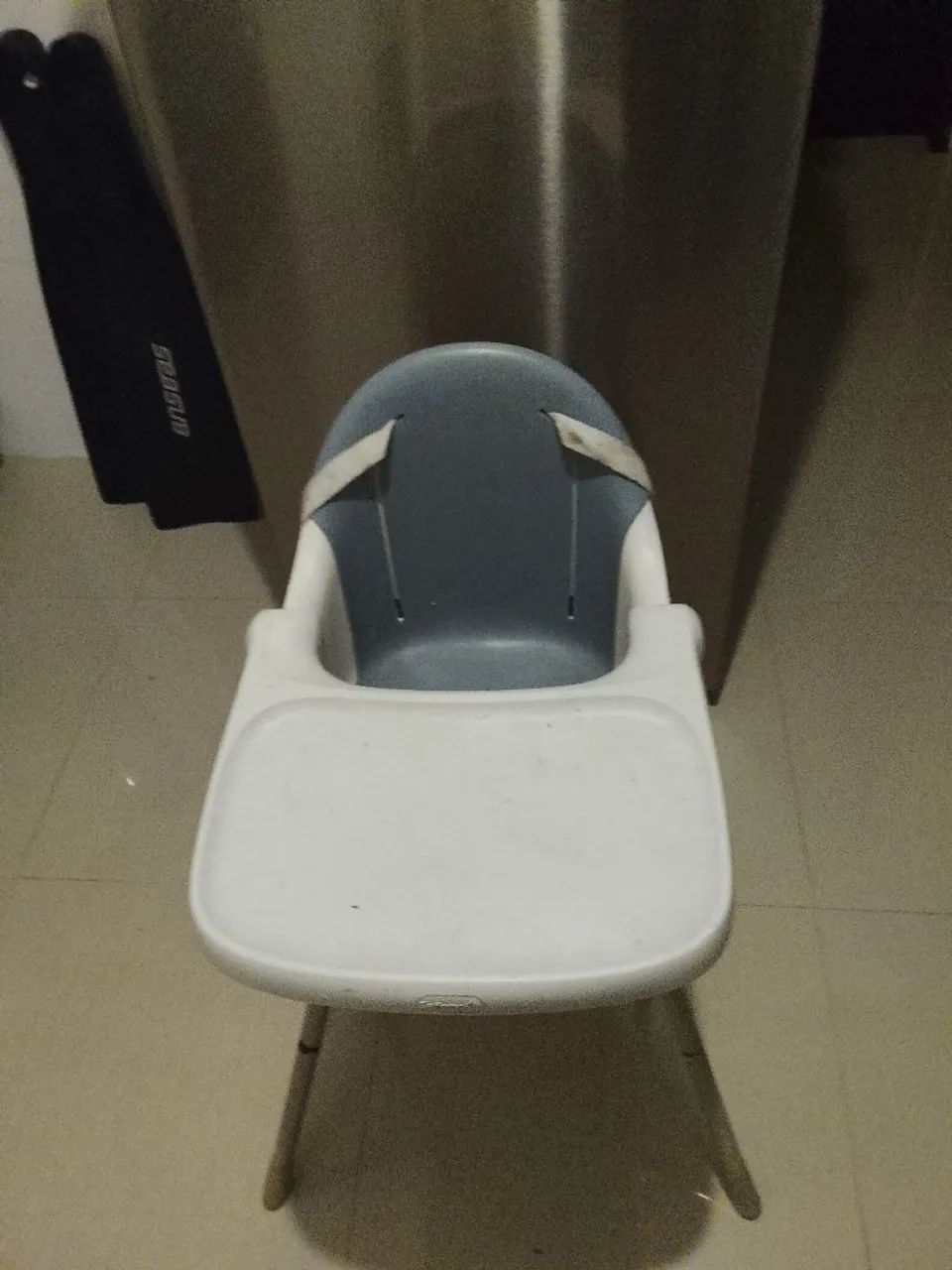 Cadeira de alimentação  - Foto 2