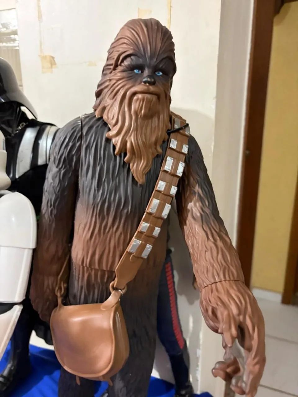 Coleção de 4  Bonecos do STAR  WARS  - Foto 4