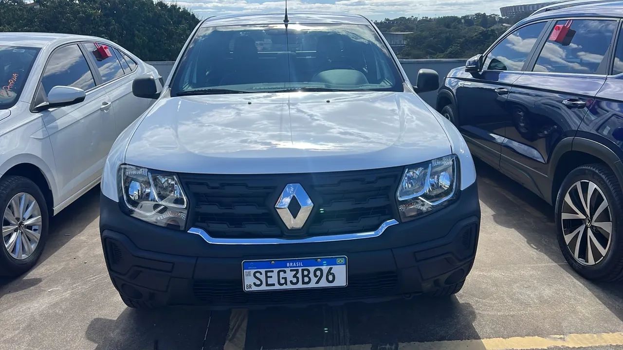 Renault Duster 2024