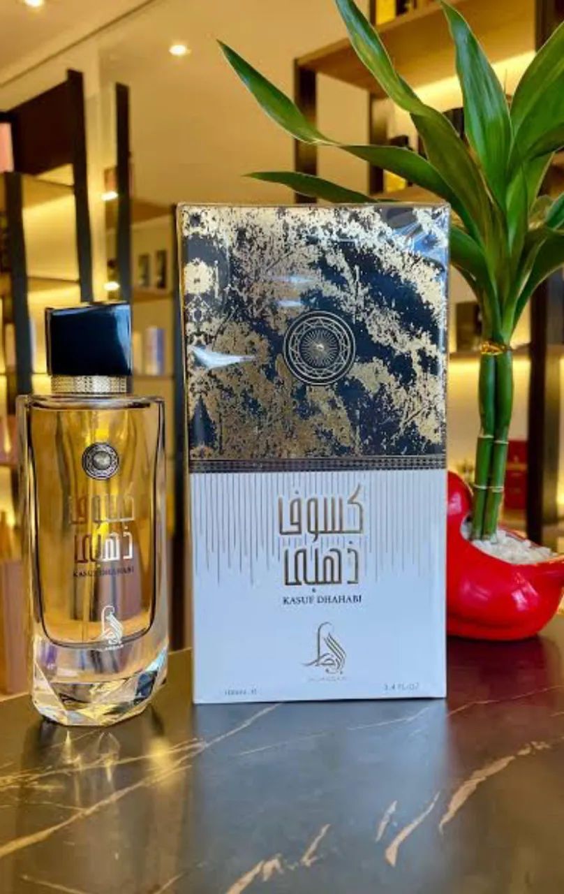 Perfume KASUF DHAHABI LATAFFA - Foto 2
