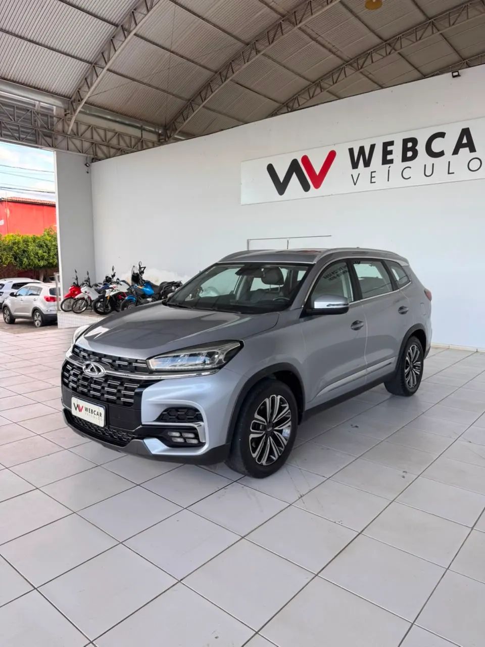 Caoa Chery Tiggo 2022