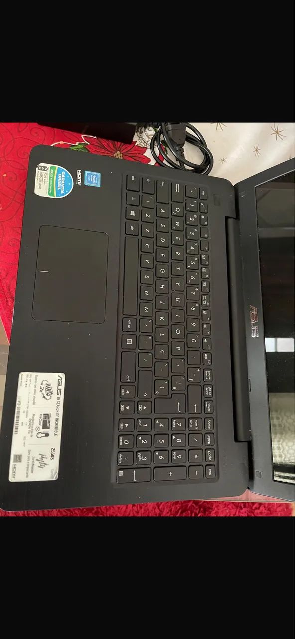 Notebook Asus - Foto 3