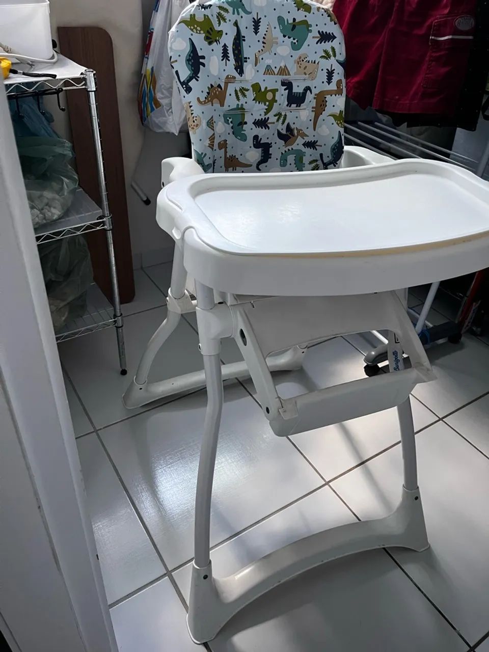 Cadeirinha alimentação  - Foto 3