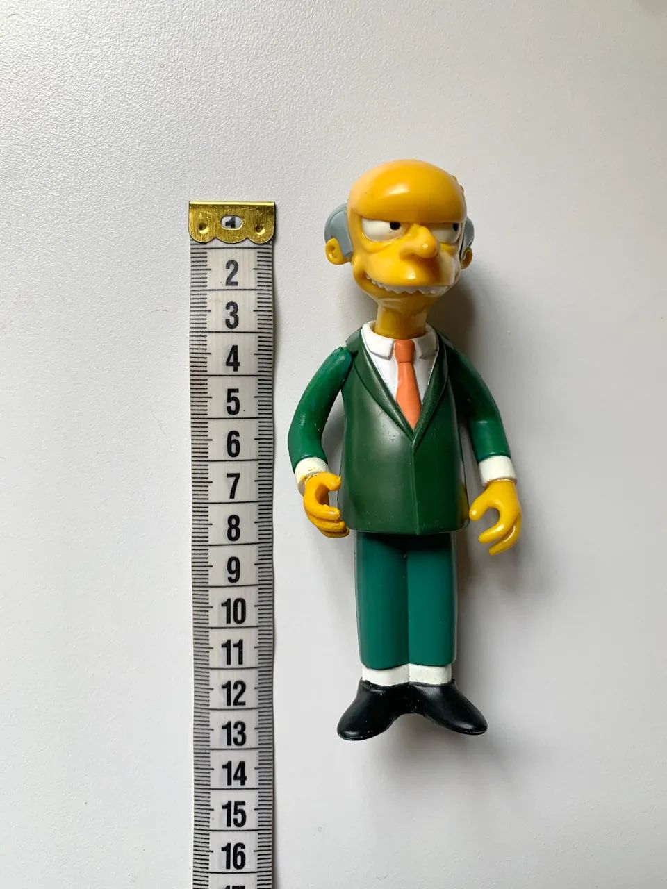 Simpsons Sr. Burns playmates - Foto 3