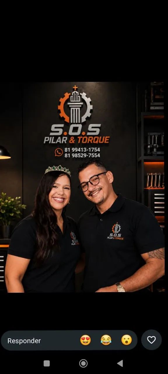 S.O.S pilar & torque - Foto 2