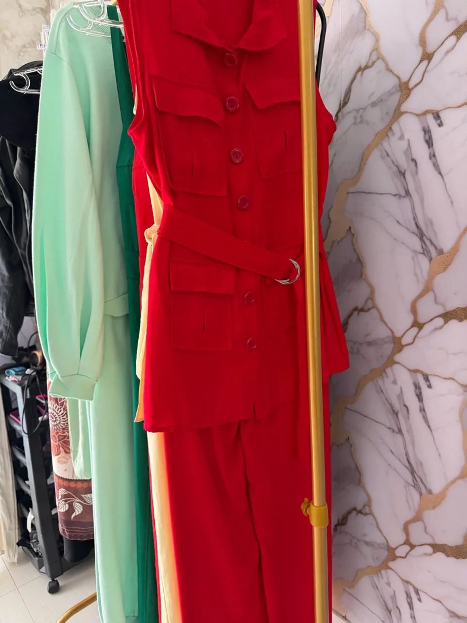 DESAPEGO ROUPAS NOVAS SEM USO  - Foto 3