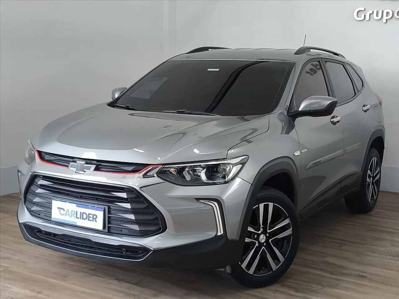 Chevrolet Tracker 2025