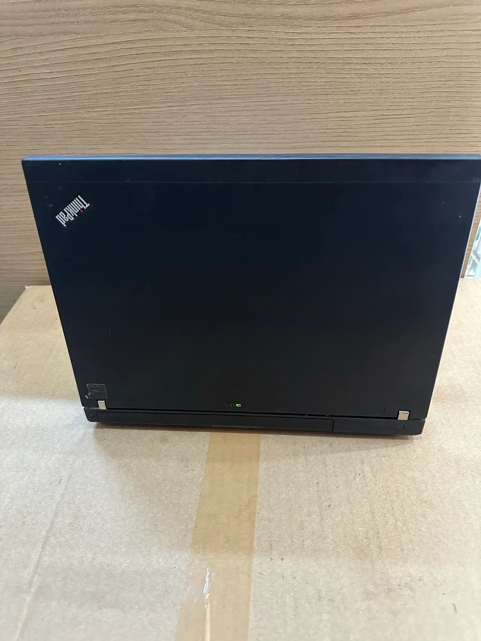 Notebook Lenovo Thinkpad X200 relíquia impecável, 160 gb de hd e 4