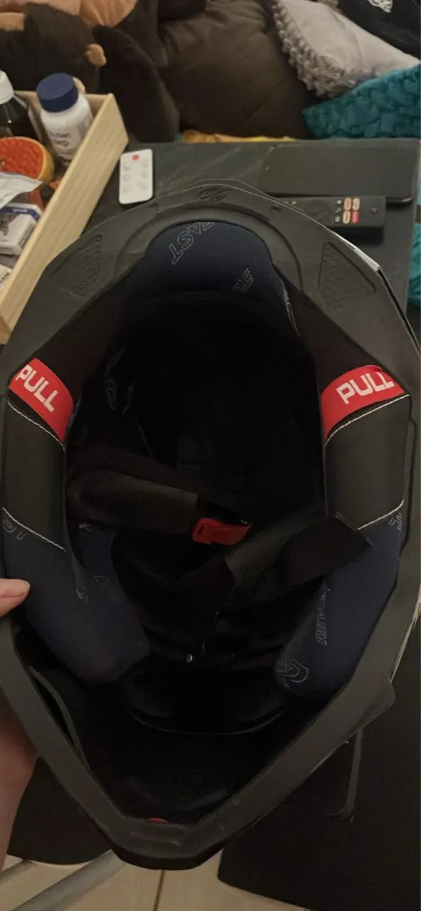capacete stealth  - Foto 2