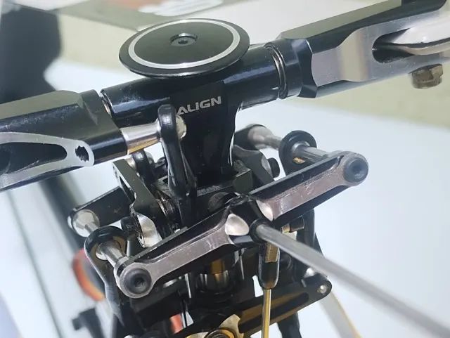 Helicoptero Tarot 450 Flybar.  - Foto 3