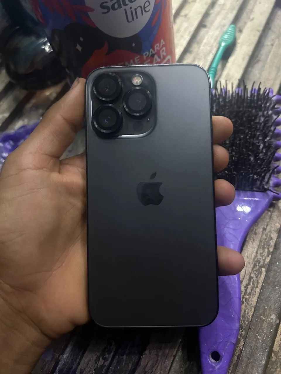 iPhone 13 Pro em perfeito estado  - Foto 3