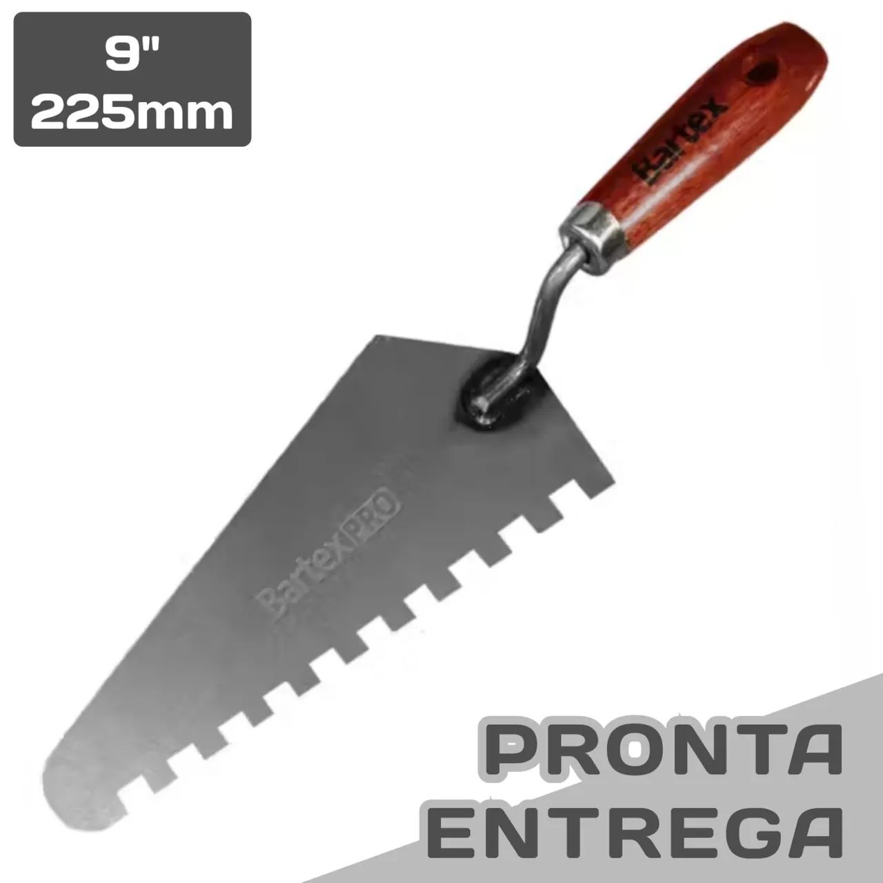 COLHER DENTADA