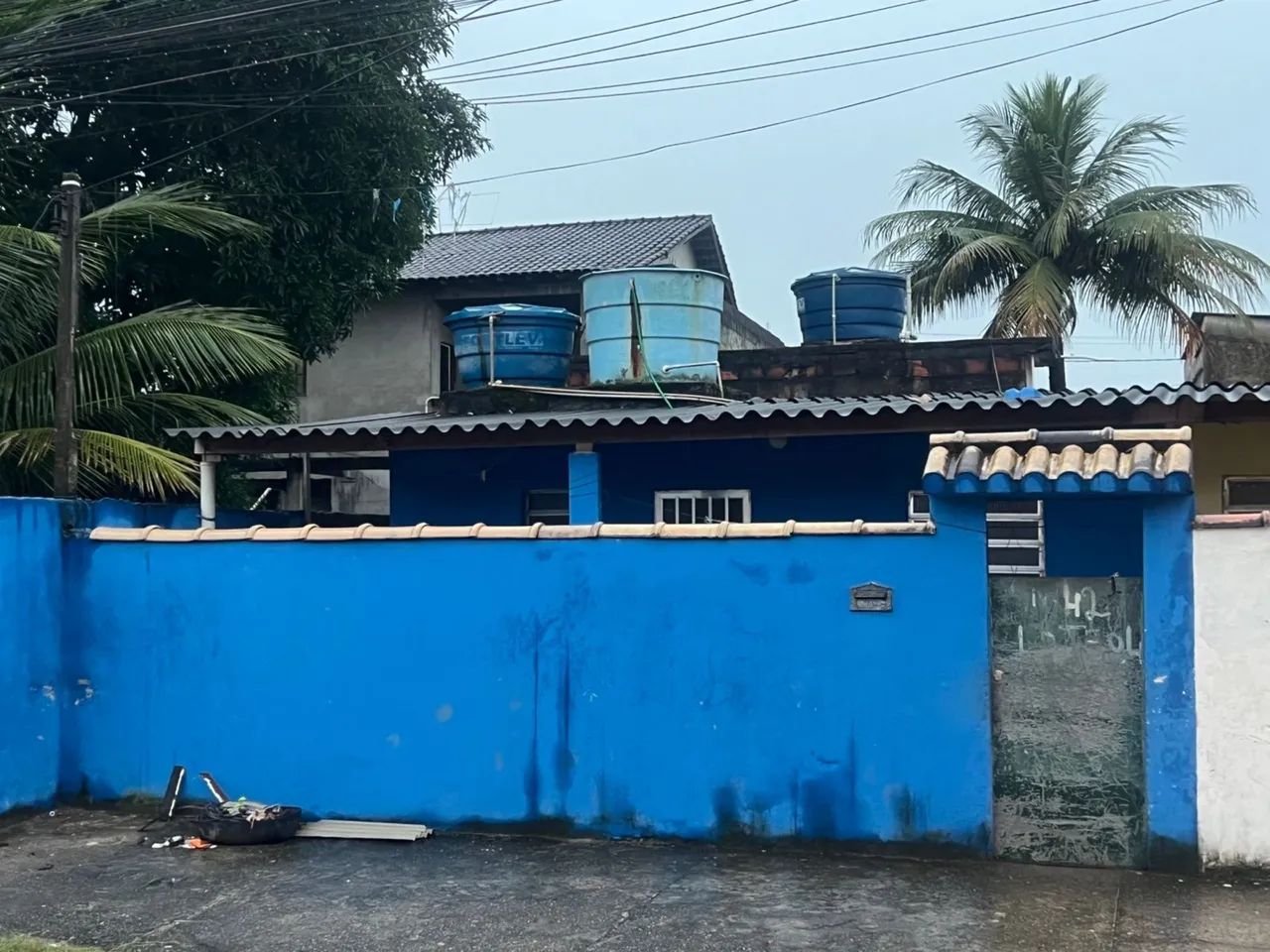? VENDO - CASA + KITNET | R$ 130.000,00