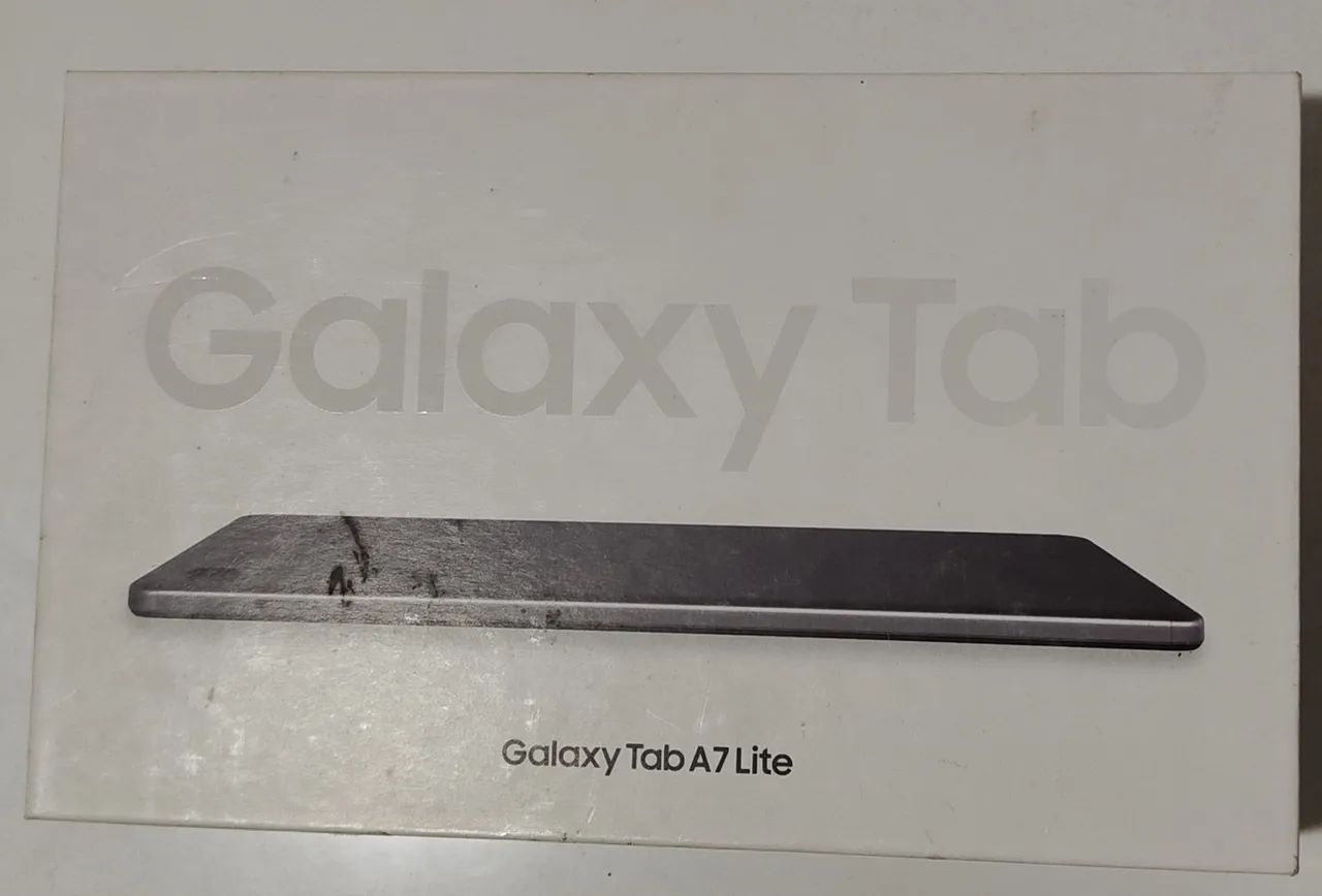 Samsung Galaxy Tab A7 de 64GB