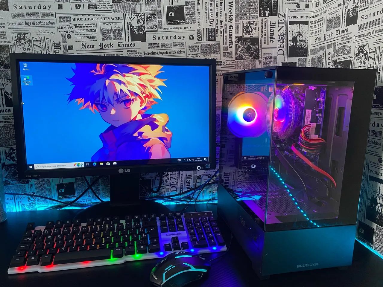 Computador Gamer completo  - Foto 3